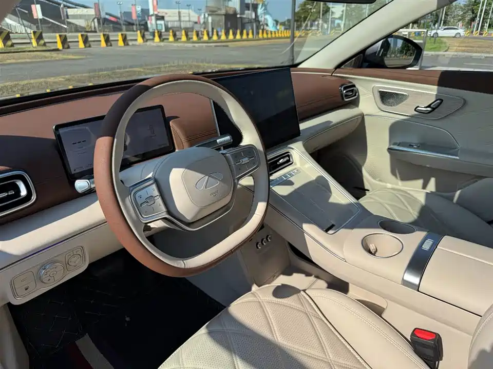 Chery Fulwin Fengyun A9L