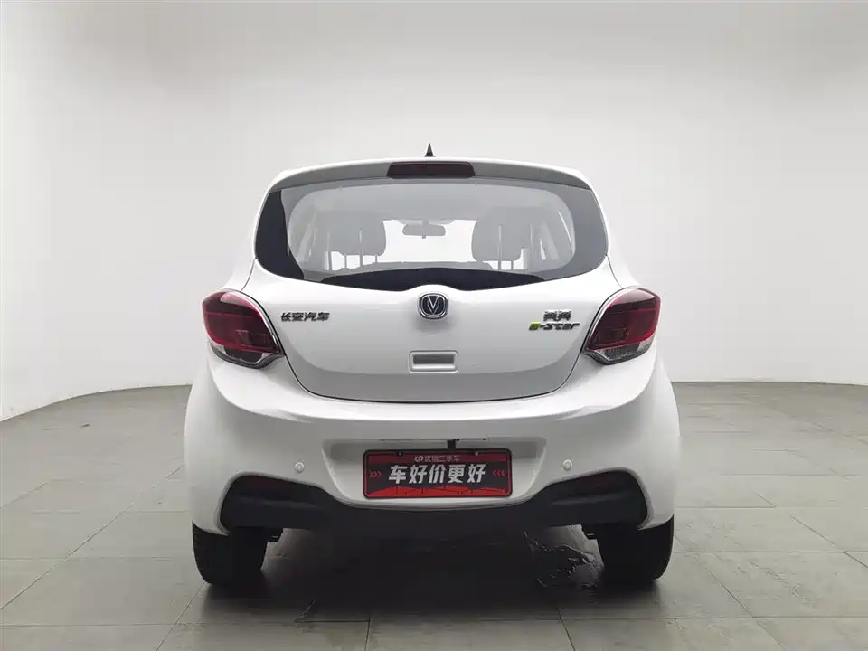 Changan Benben E-Star