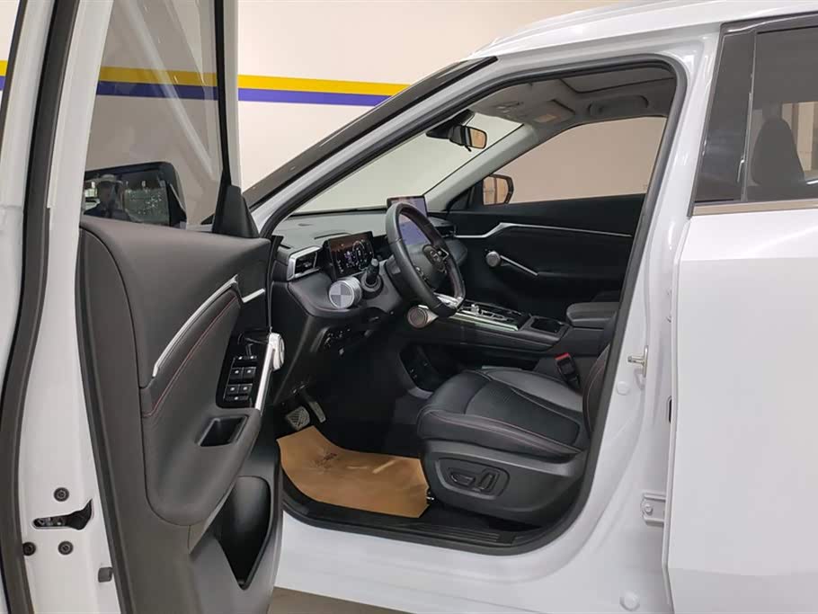 Trumpchi Shadow cool