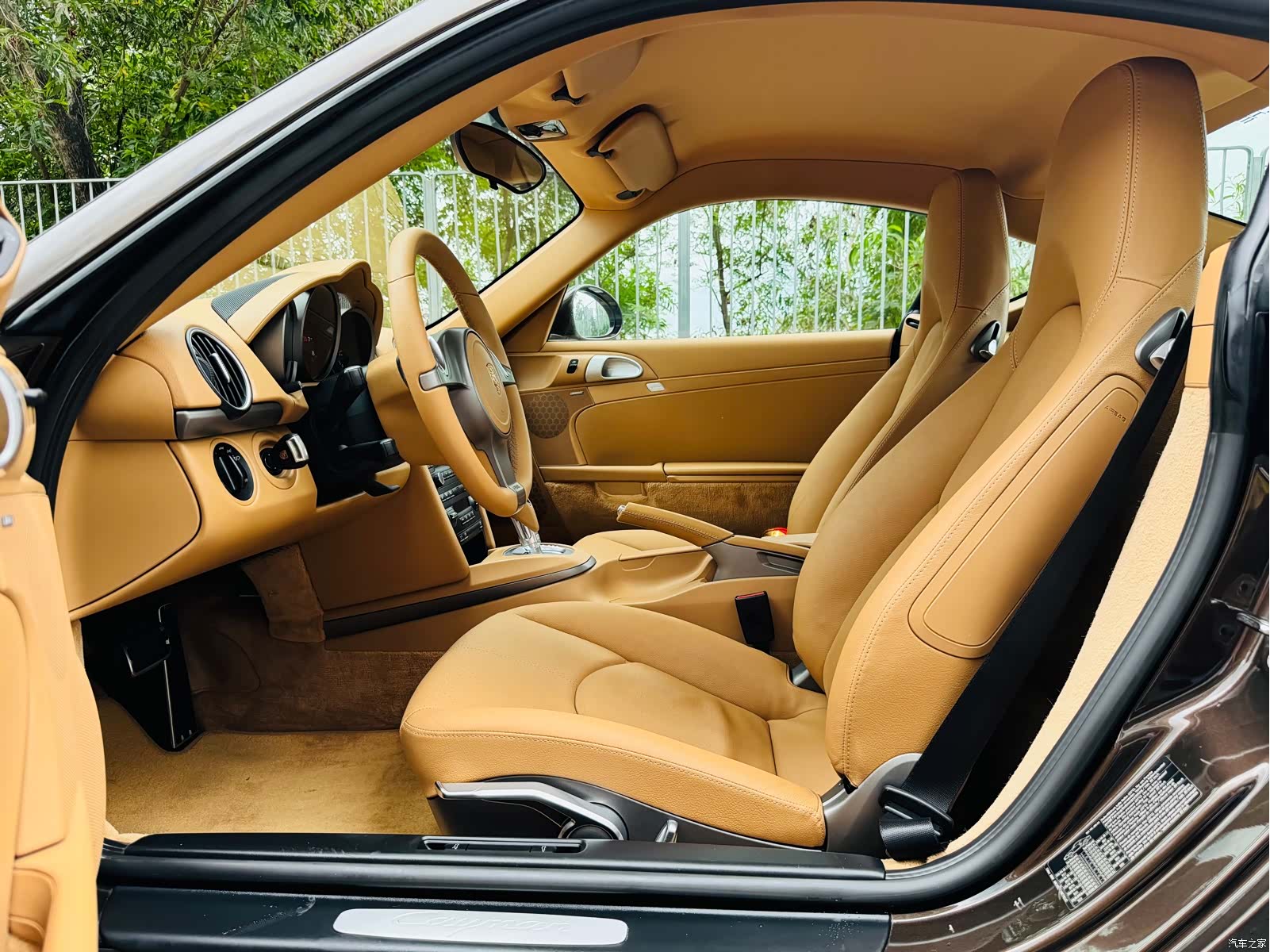 Porsche Cayman, 2010 6