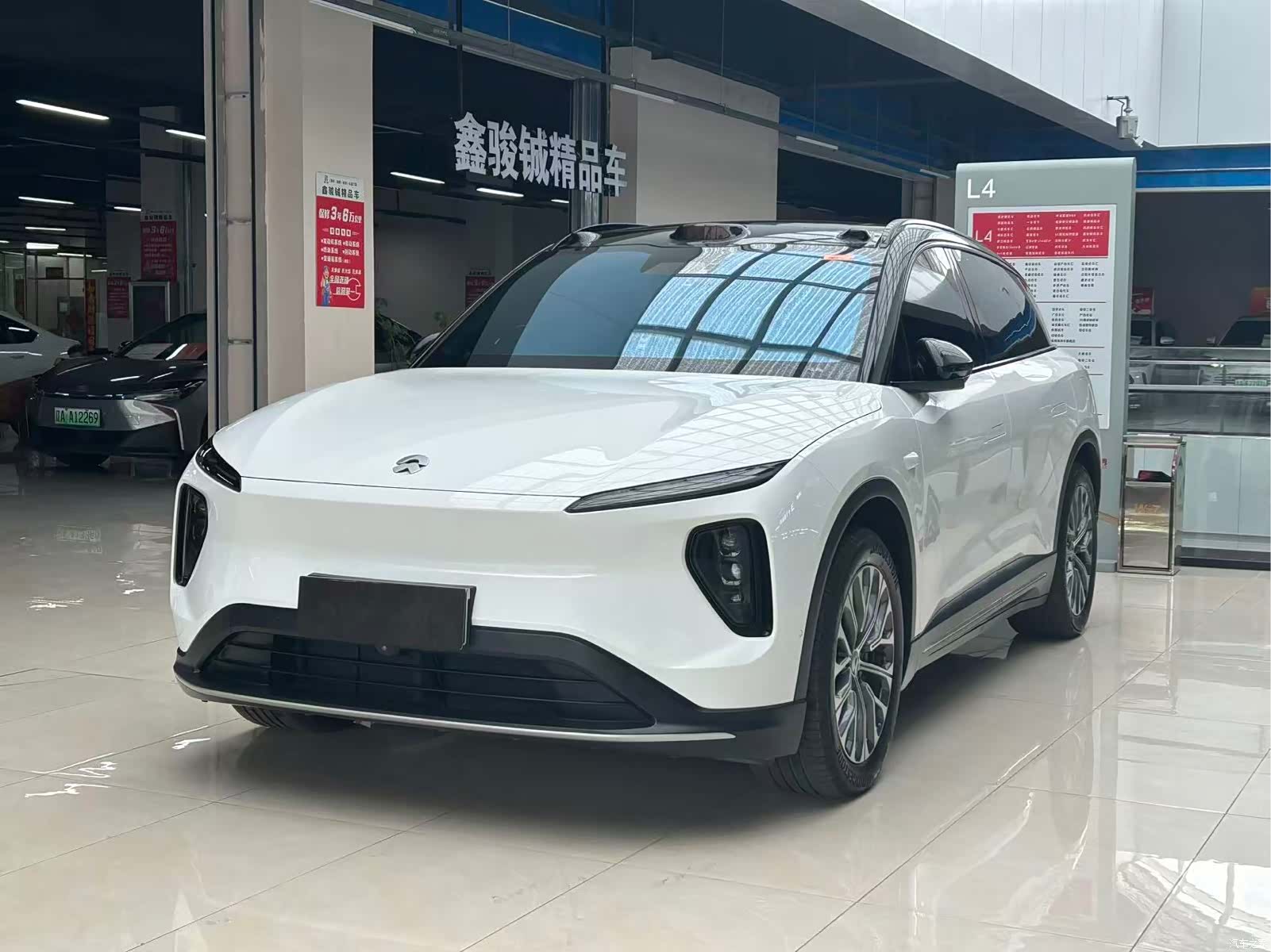 NIO ES6, 2024 1