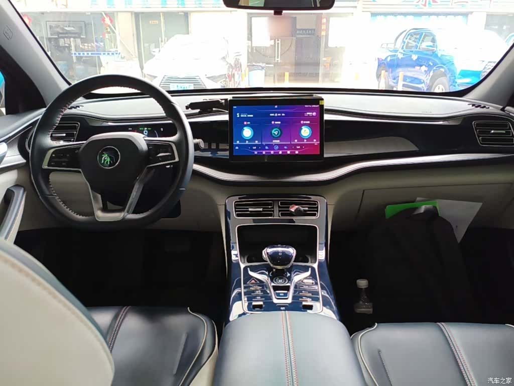 BYD Qin, 2022 6