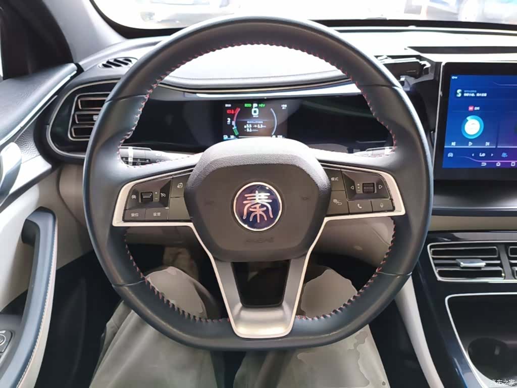 BYD Qin, 2022 7