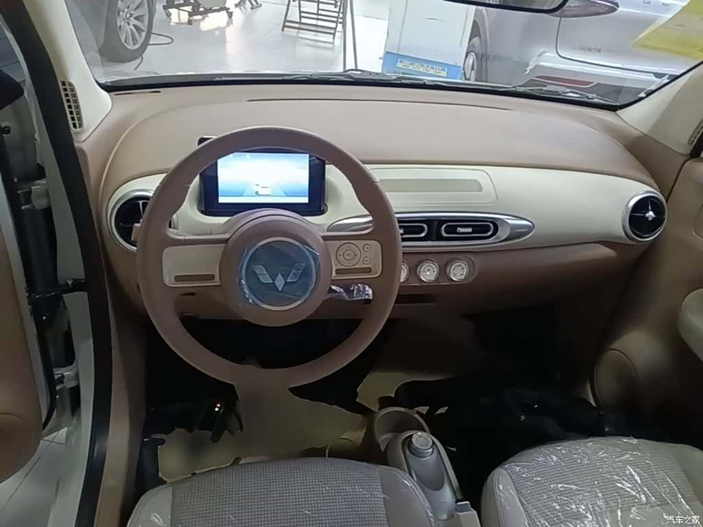 Wuling MINIEV, 2026 10