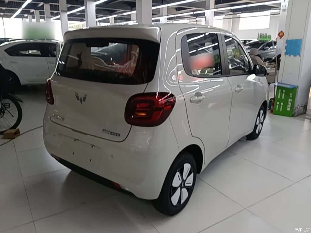 Wuling MINIEV, 2026 7