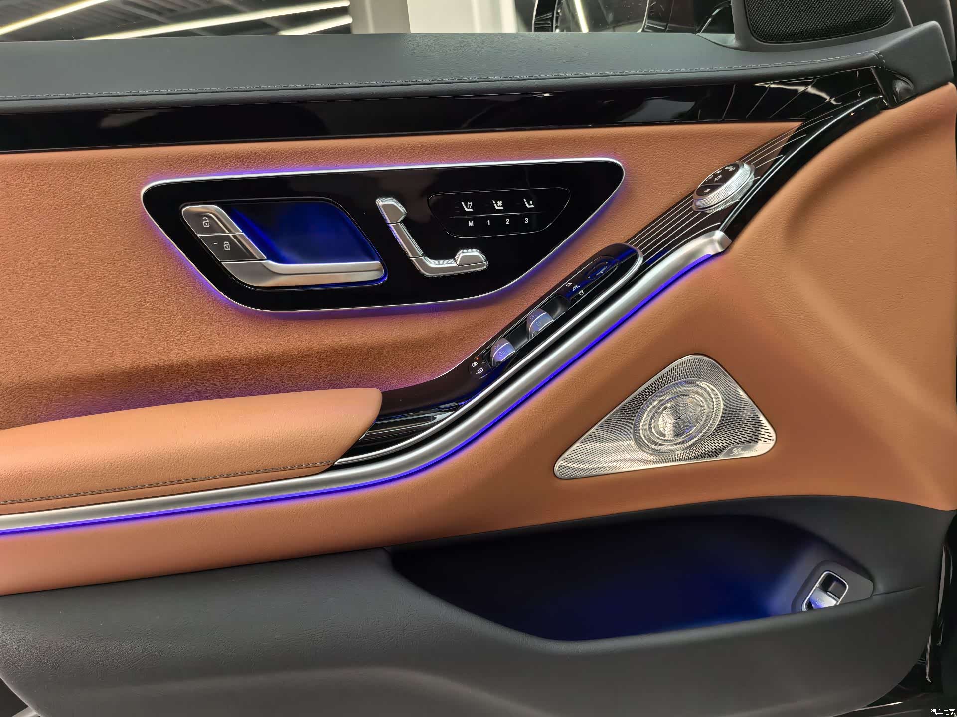 Mercedes-Benz S-Class, 2025 9