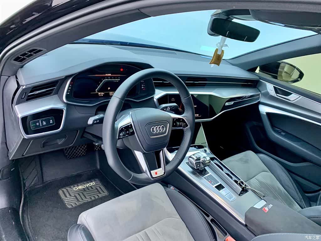 Audi A6L, 2024 14