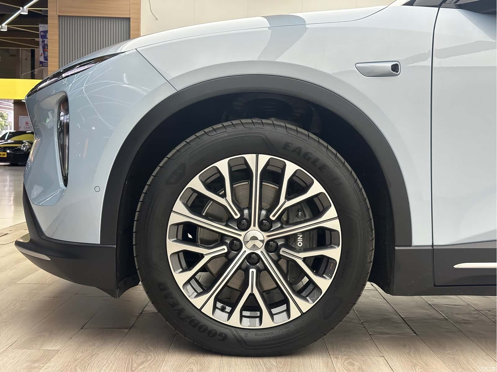NIO ES6, 2024 17
