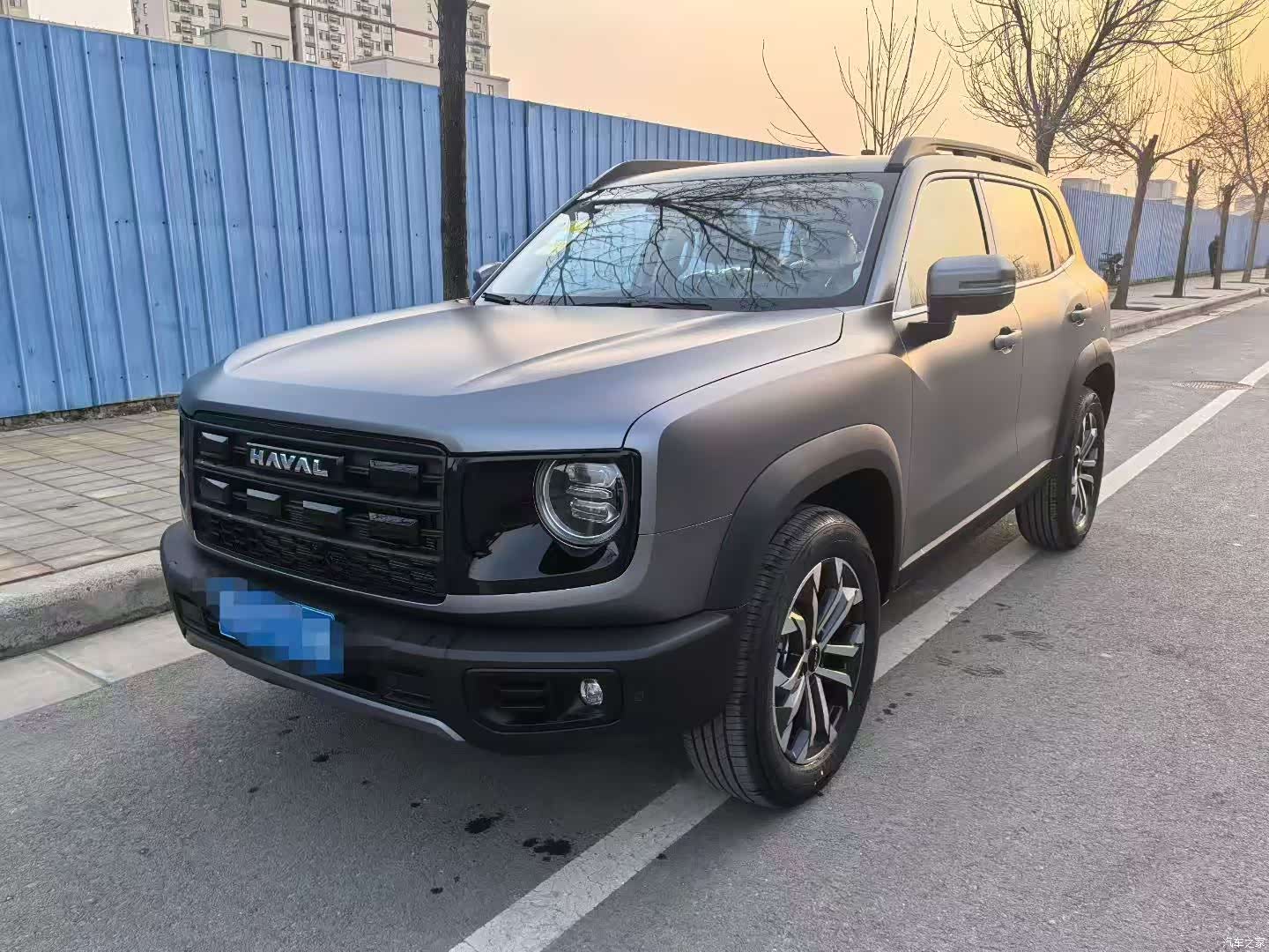 Haval Big Dog, 2026 1