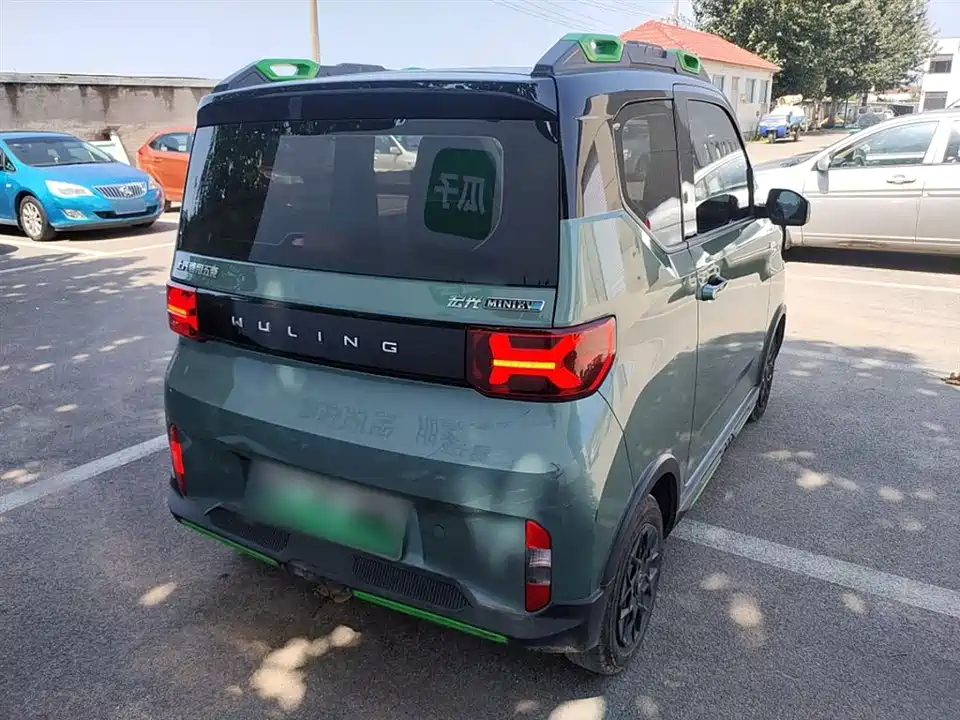 Wuling Hongguang MINIEV