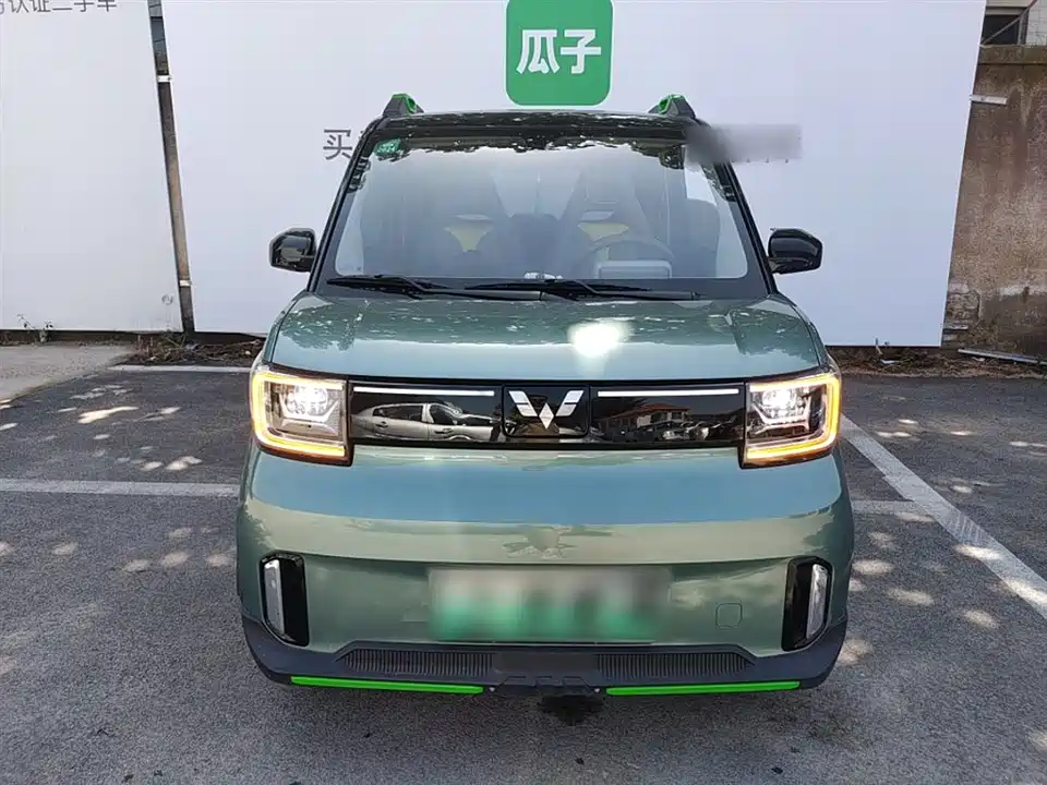 Wuling Hongguang MINIEV