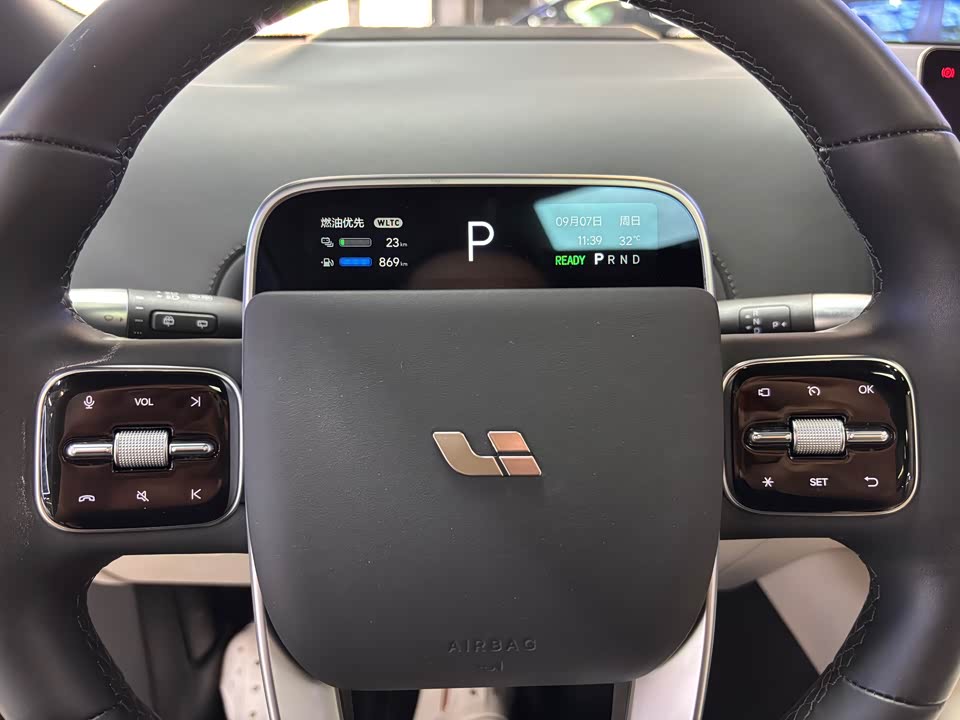 Li Auto Ideal L9