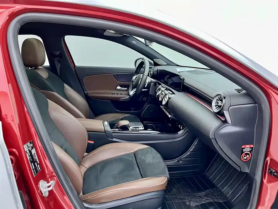 Mercedes-Benz Class A