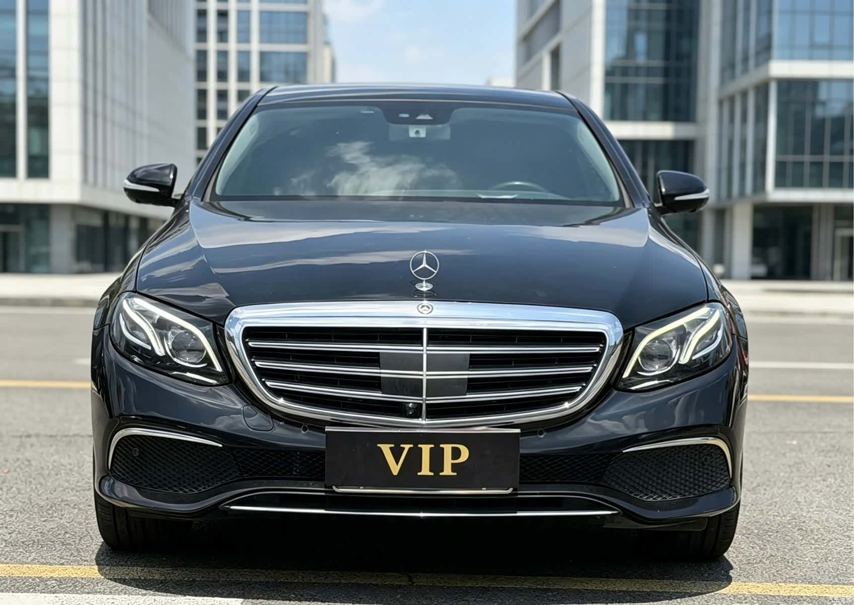 Mercedes-Benz E-Class, 2019 2