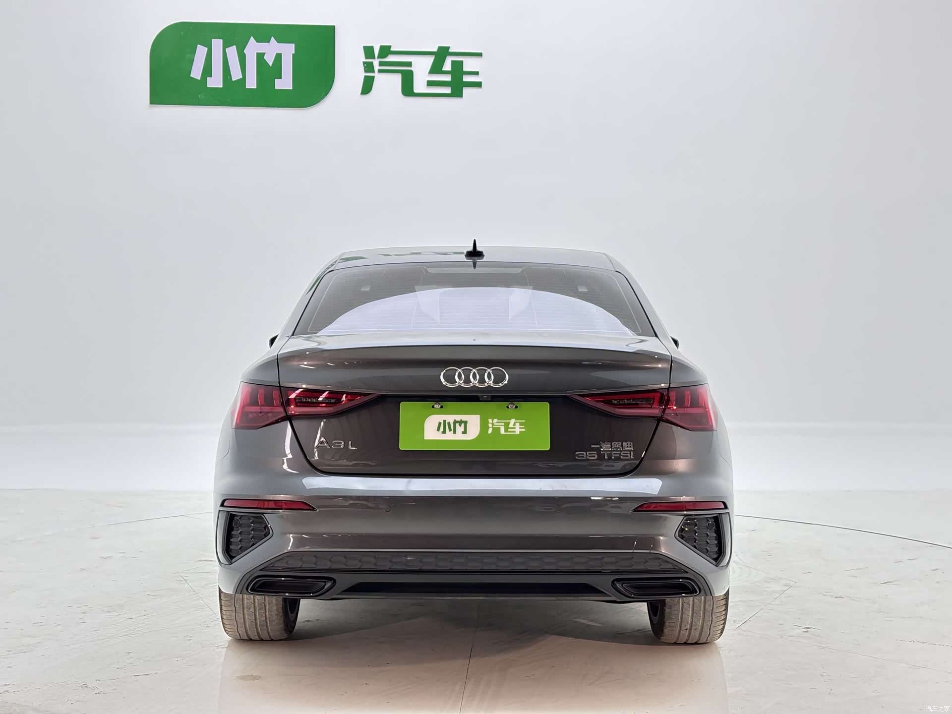 Audi A3, 2023 все фото
