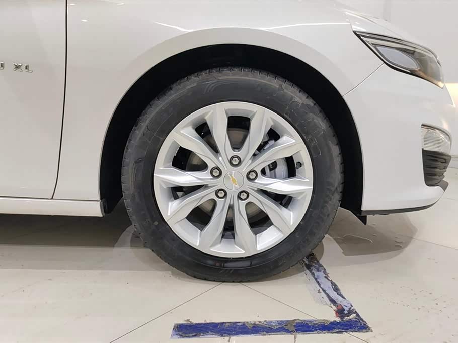 Chevrolet Mai Ruibao XL