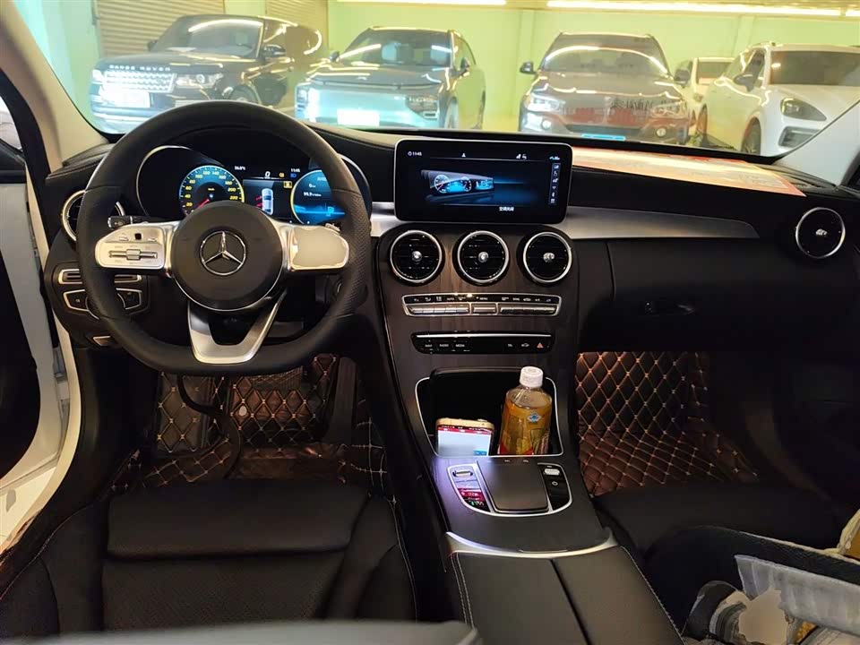 Mercedes-Benz Class C