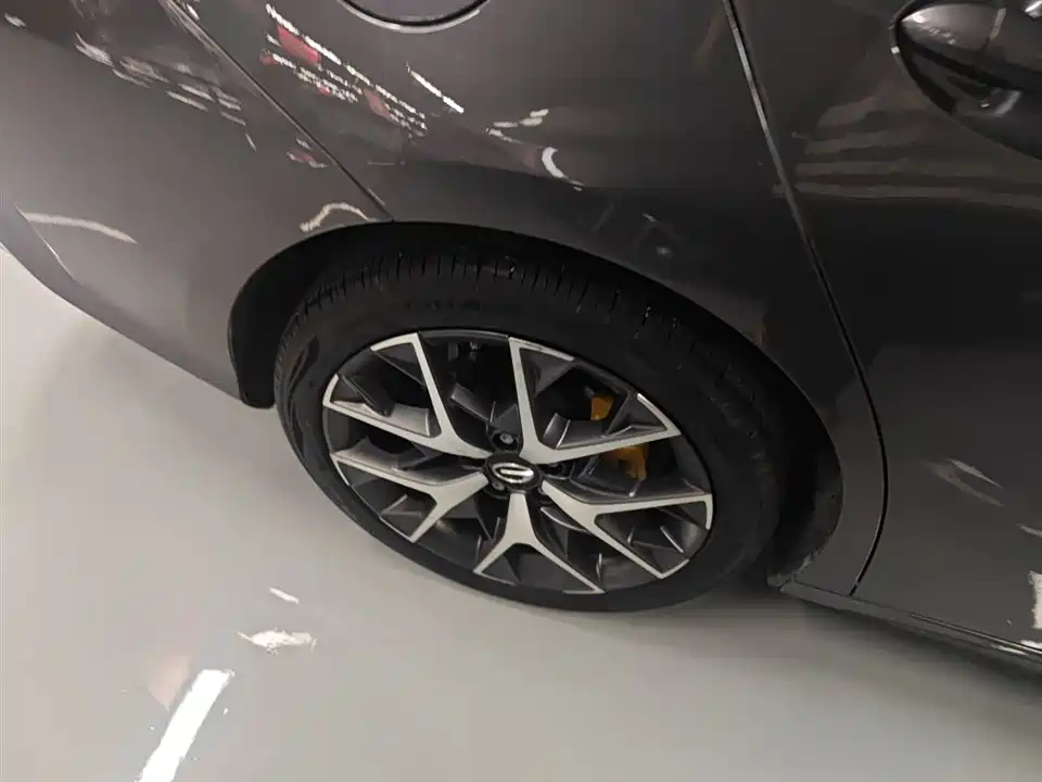 Trumpchi Shadow Leopard