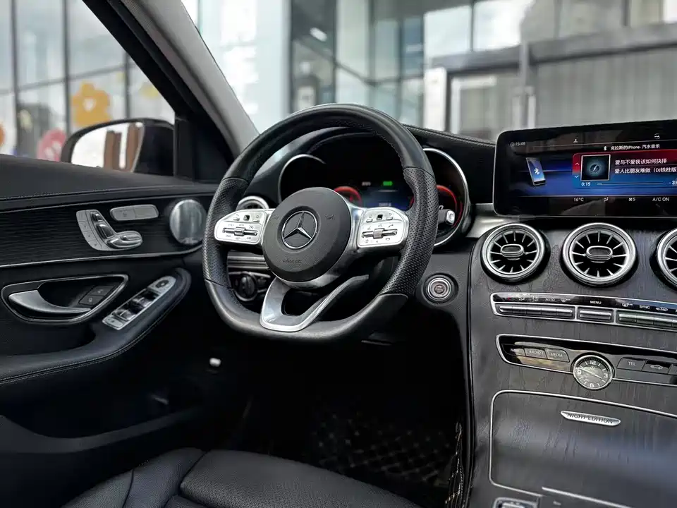 Mercedes-Benz Class C