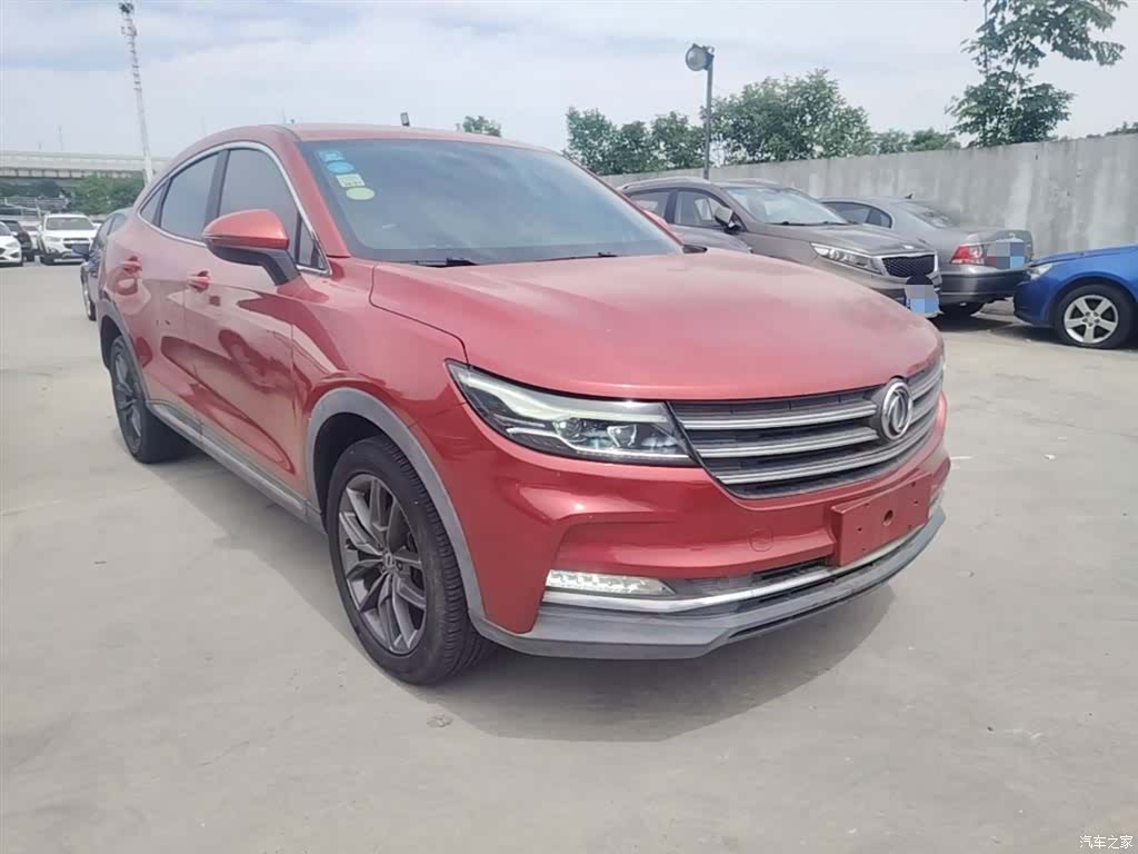 DongFeng ix5, 2019 4