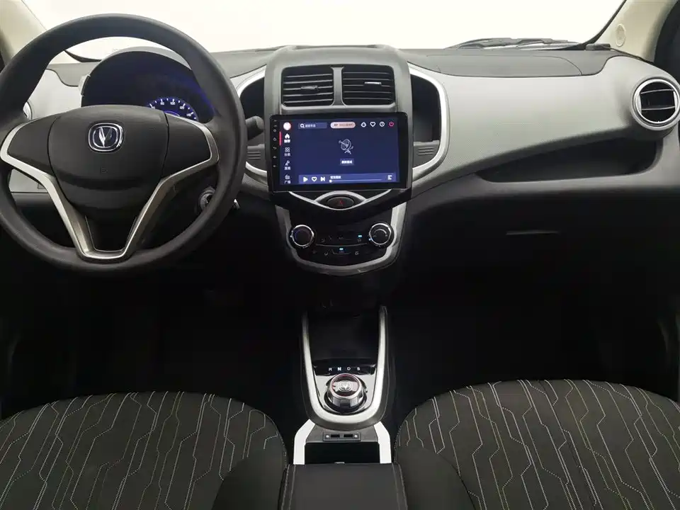 Changan Benben E-Star