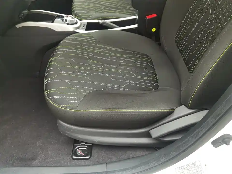 Changan Benben E-Star