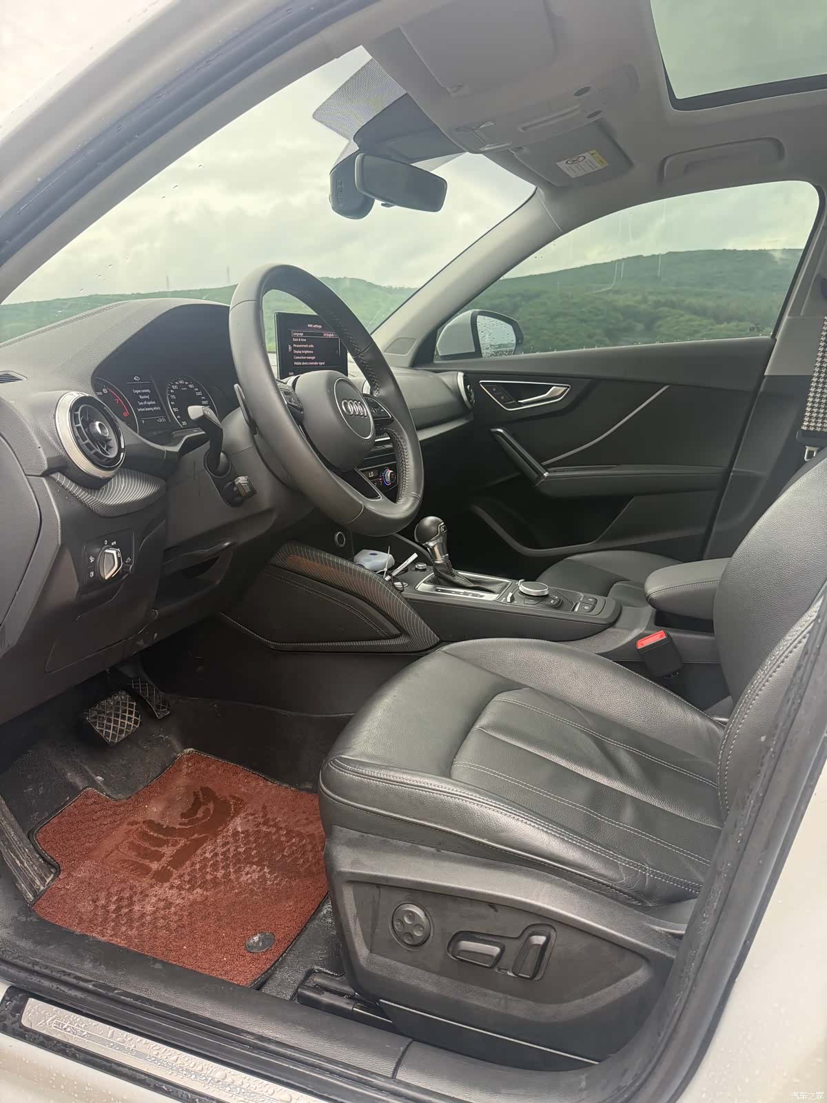 Audi Q2L, 2022 15