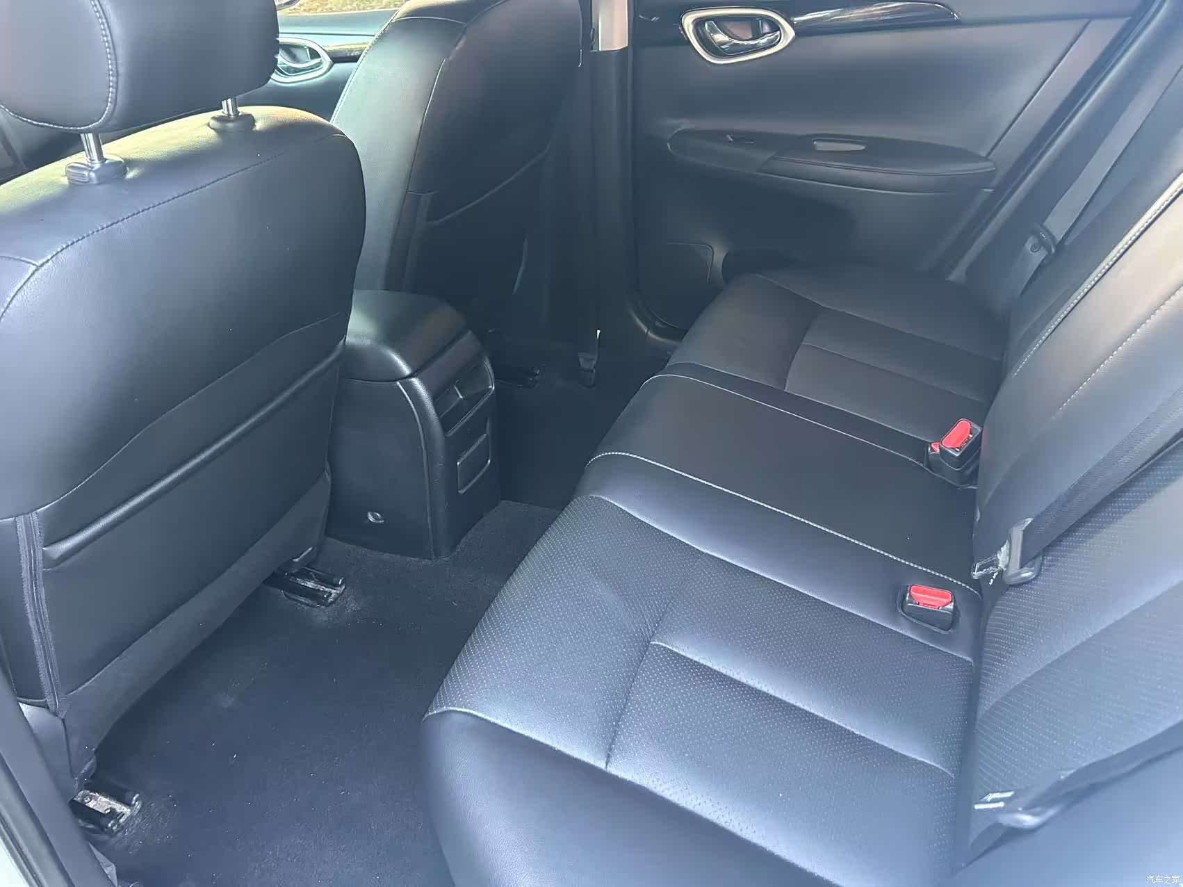 Nissan Sylphy, 2017 8