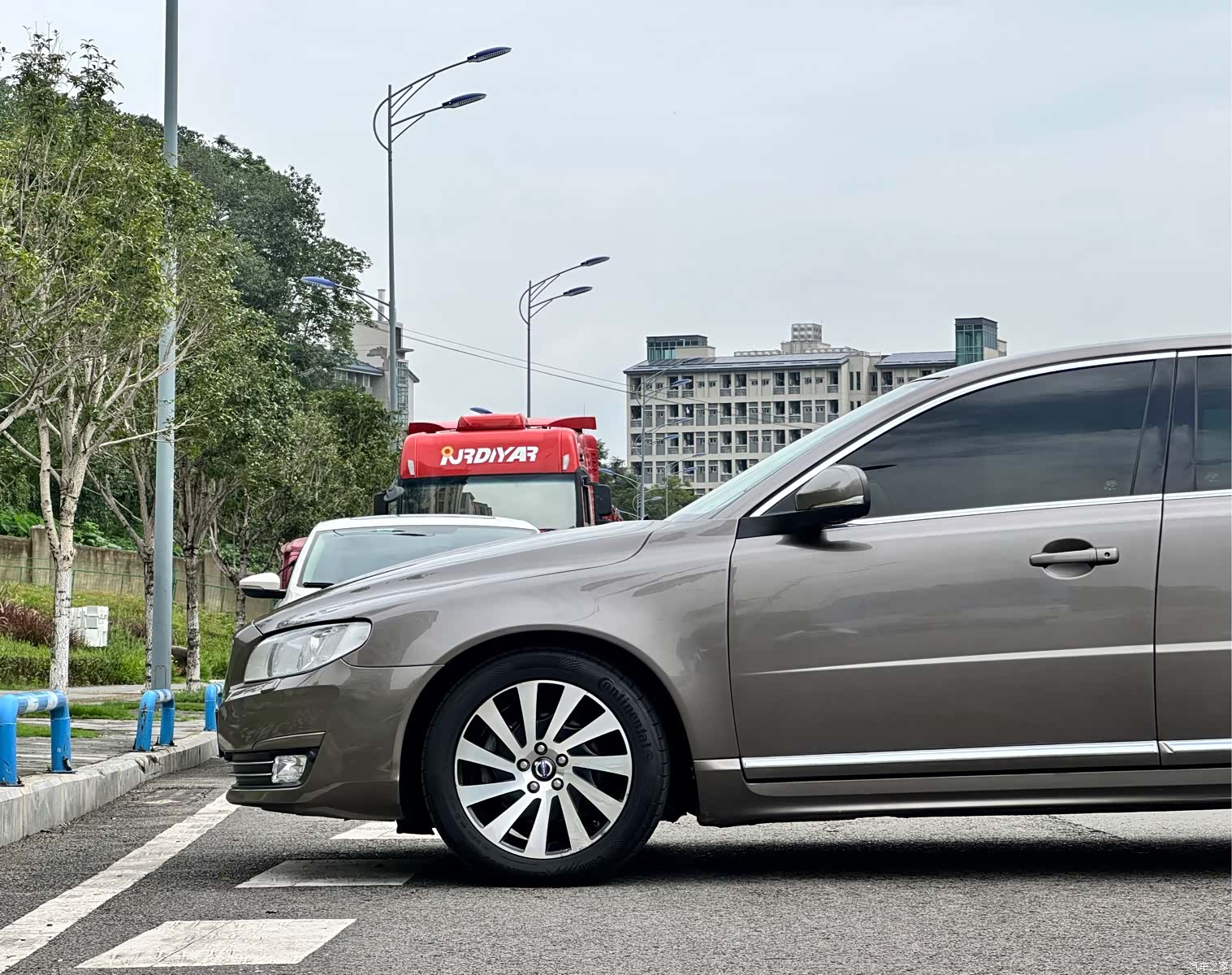 Volvo S80, 2015 8