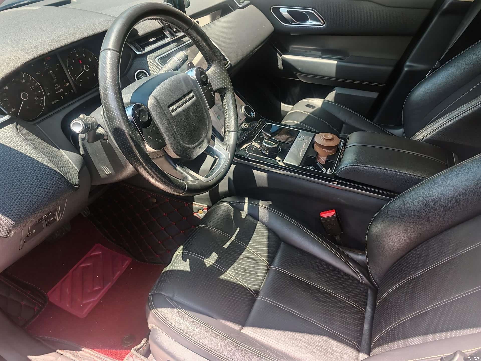 Land Rover Range Rover, 2018 8