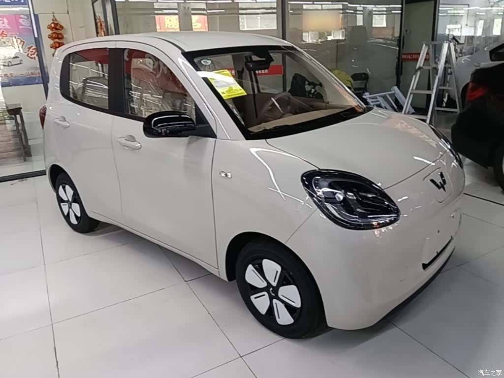 Wuling MINIEV, 2026 4