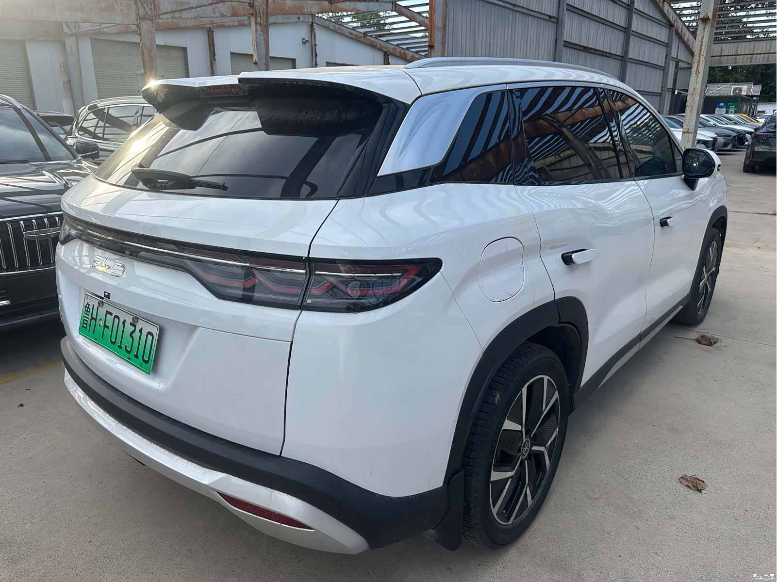 BYD Song, 2024 10