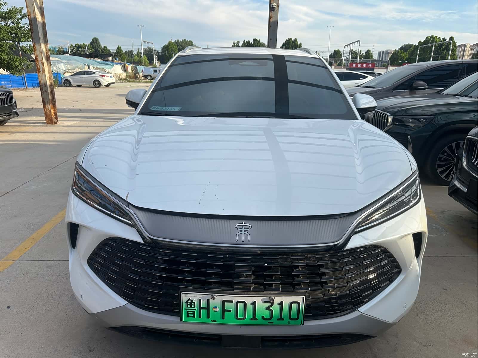 BYD Song, 2024 2