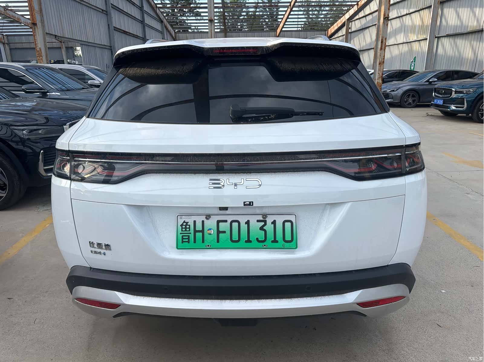 BYD Song, 2024 9