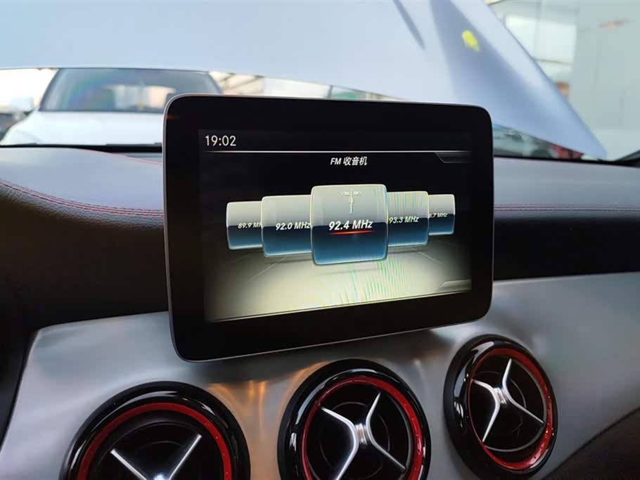 Mercedes-Benz CLA AMG