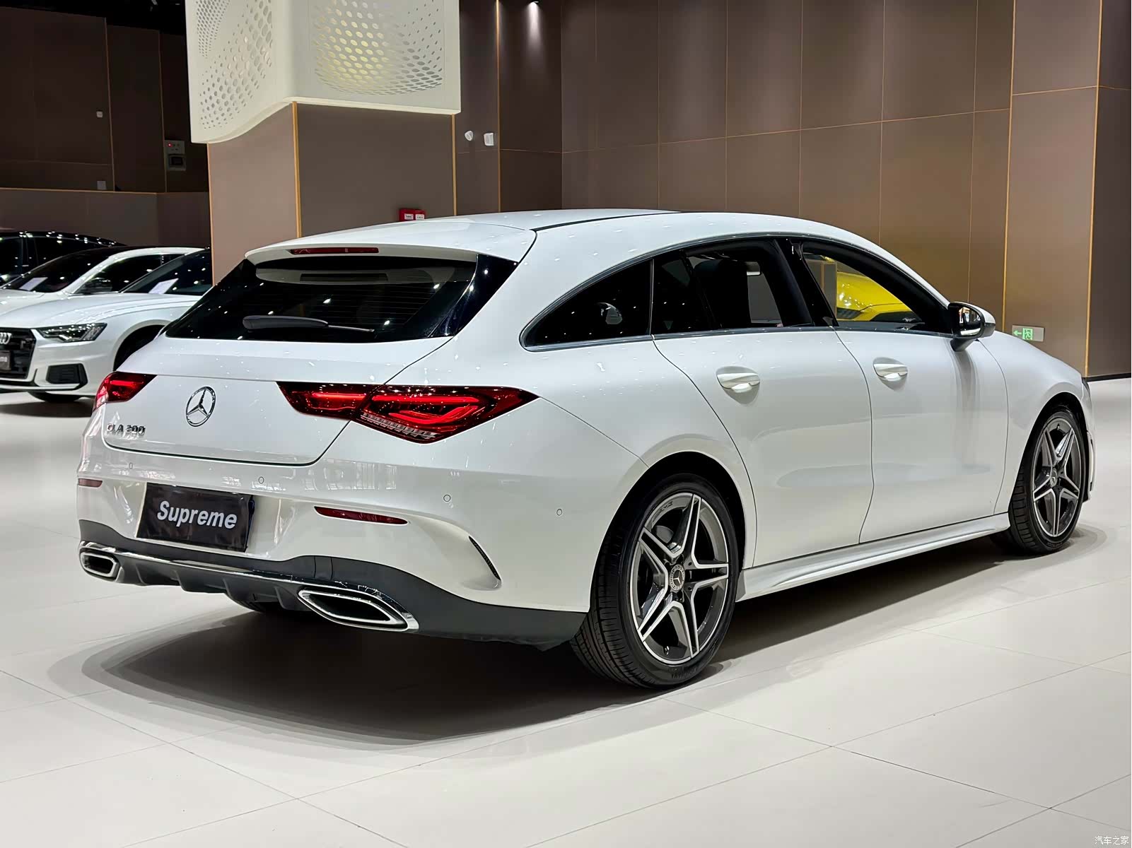 Mercedes-Benz CLA, 2020 10
