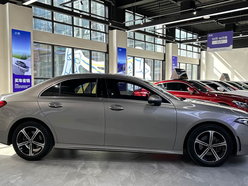 Mercedes-Benz Class A