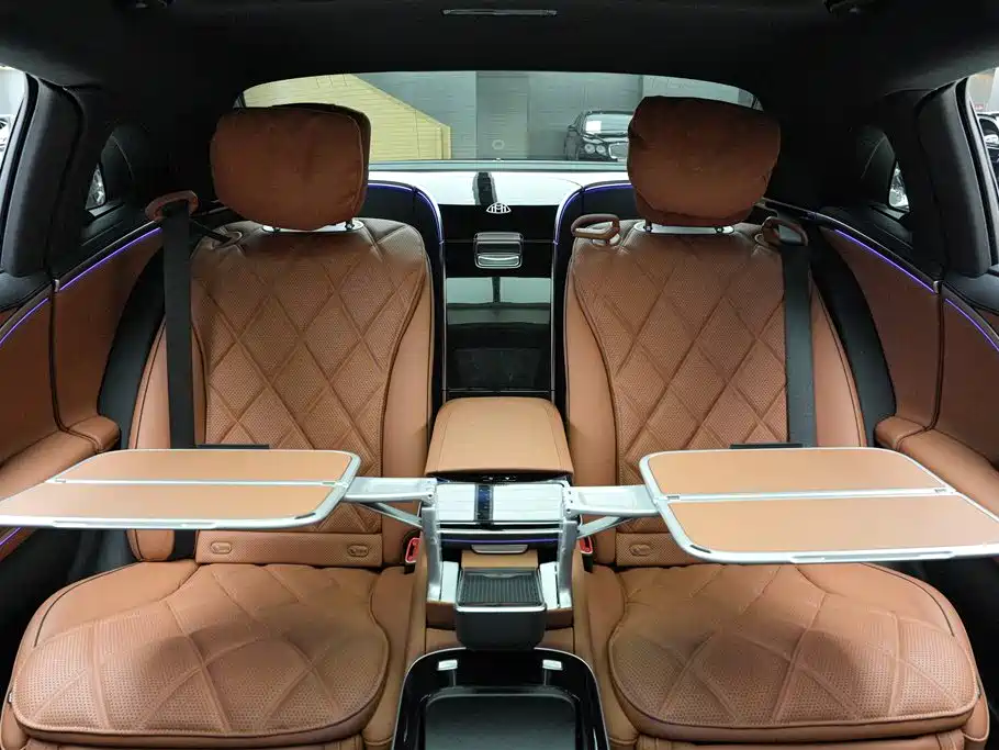 Mercedes-Benz Maybach S-class Mercedes-Benz Maybach S-class