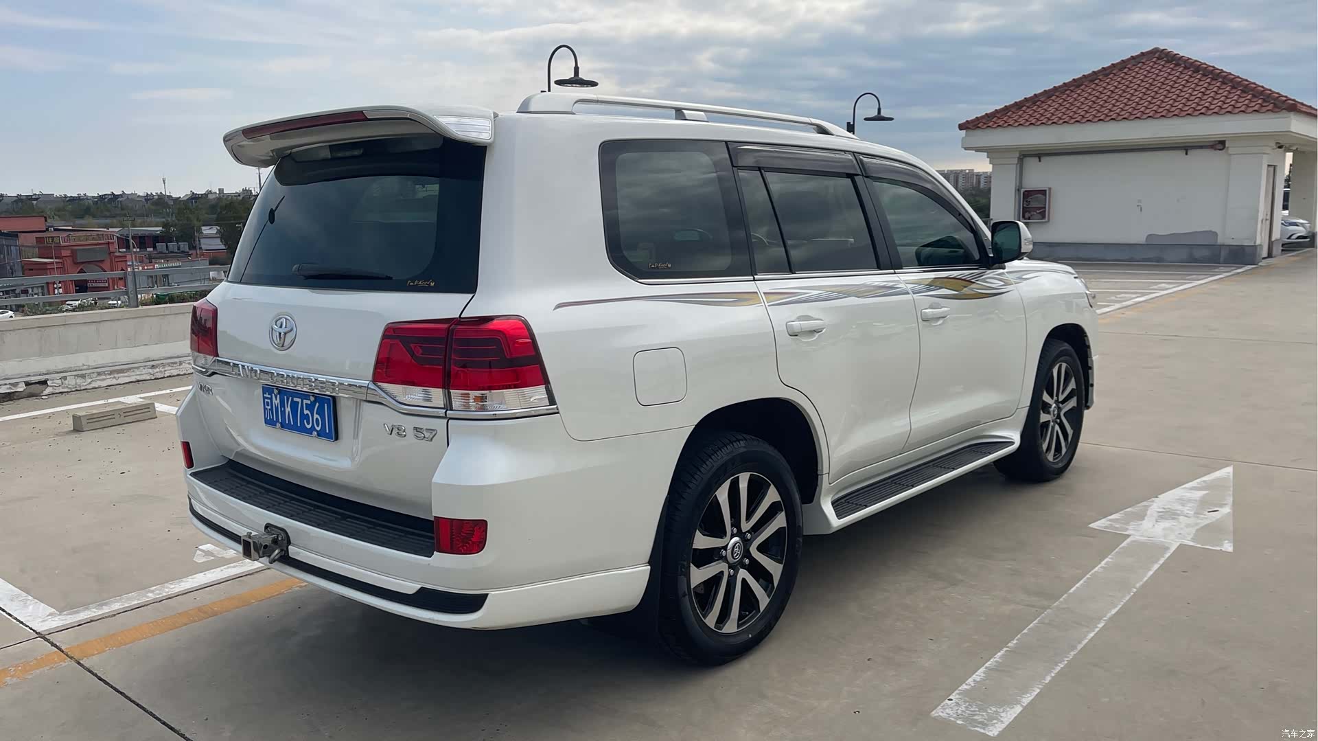 Toyota Land Cruiser, 2019 3