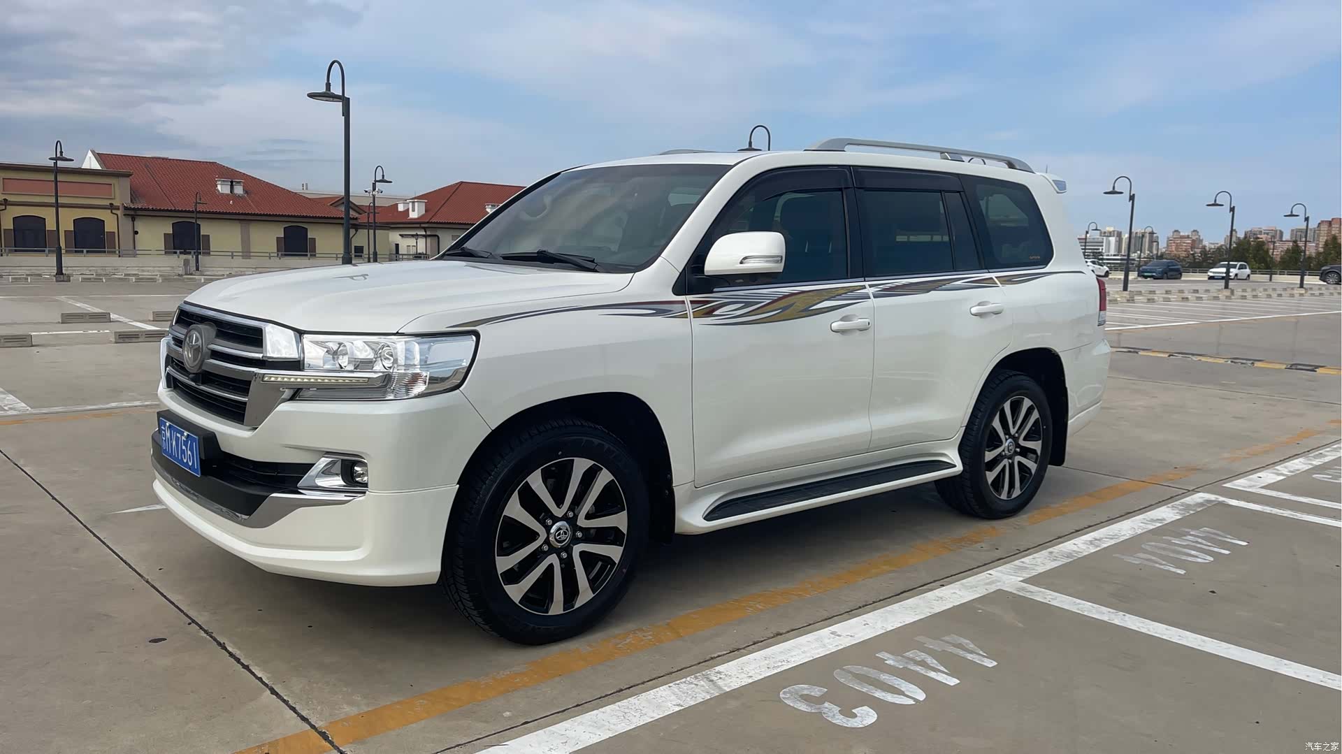 Toyota Land Cruiser, 2019 1