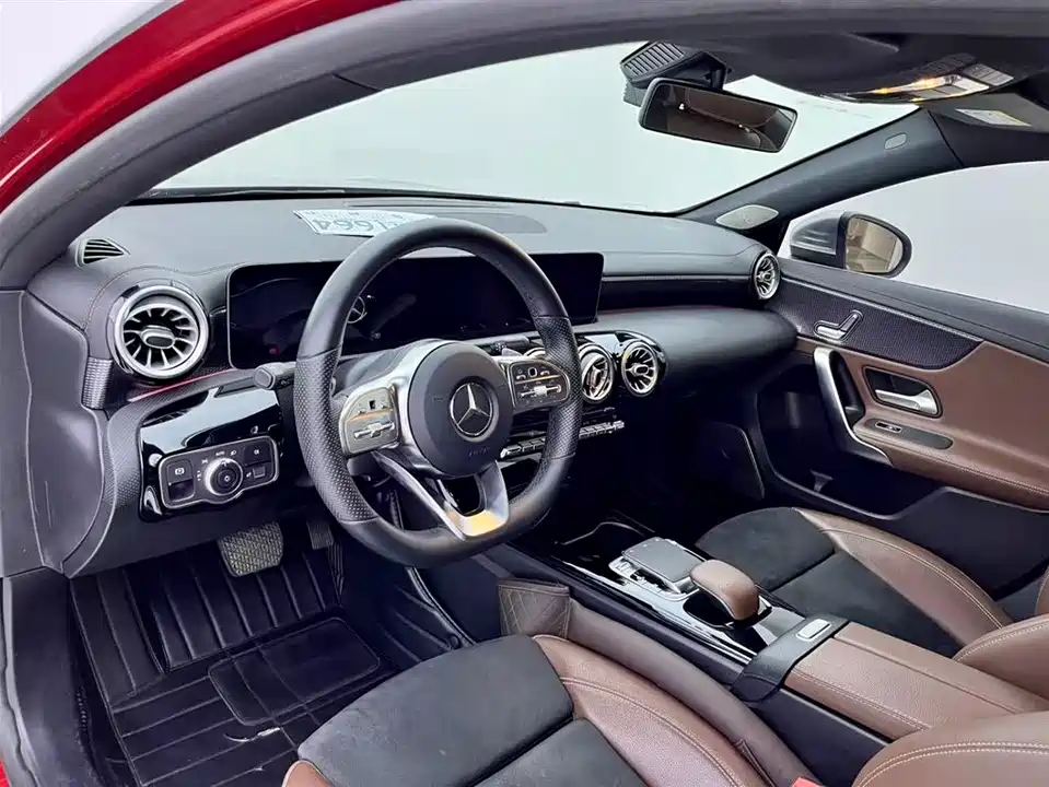 Mercedes-Benz Class A