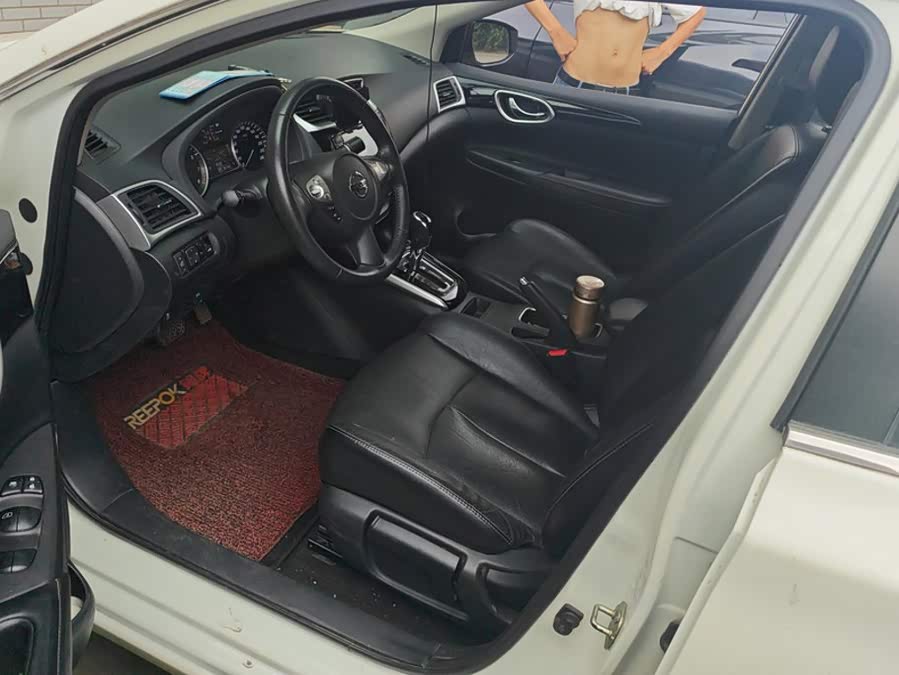 Nissan Sylphy 2018, фото 9