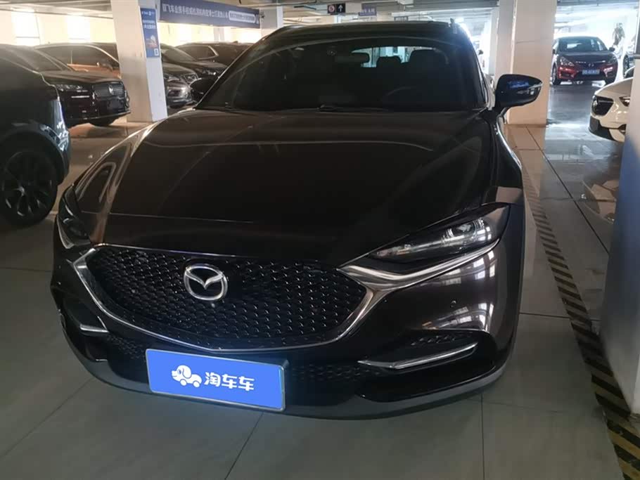 Mazda CX-4
