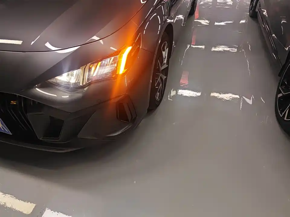 Trumpchi Shadow Leopard