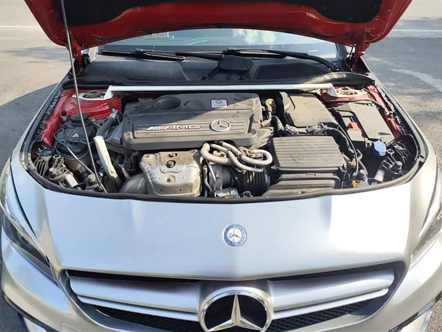 Mercedes-Benz CLA AMG