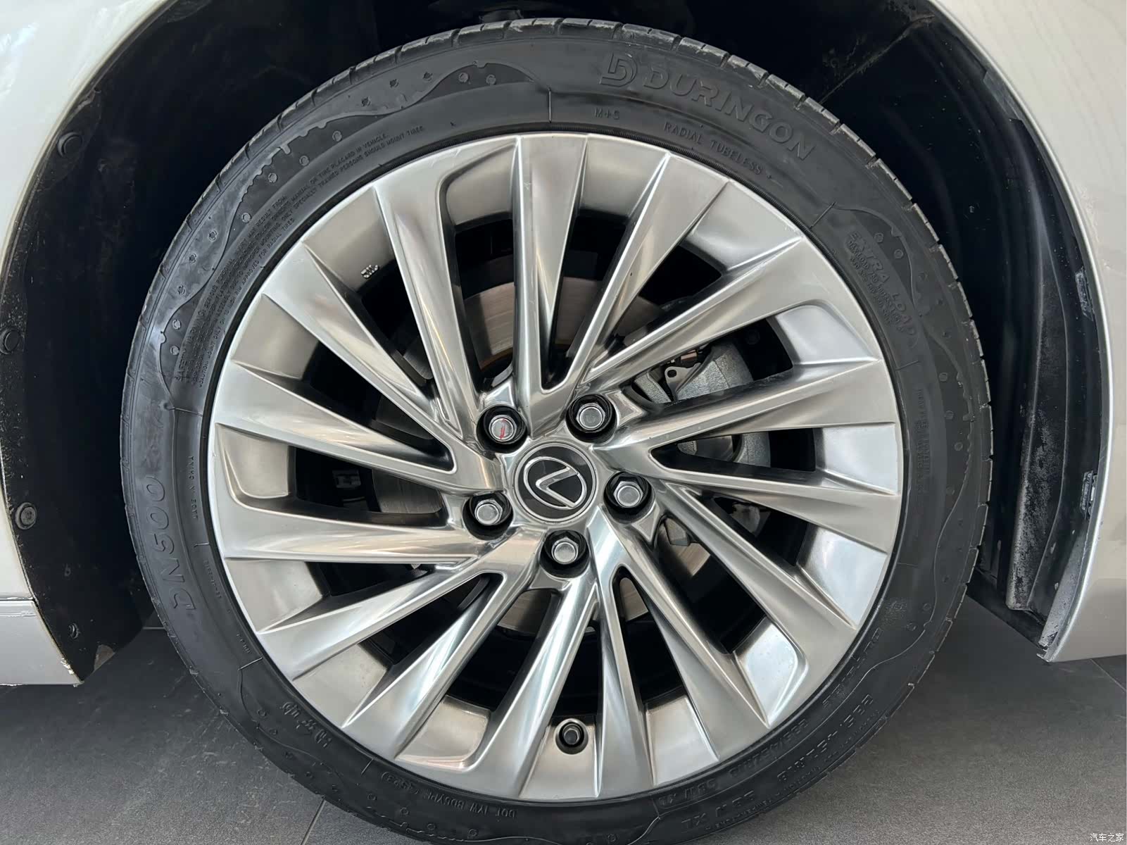 Lexus ES, 2021 20