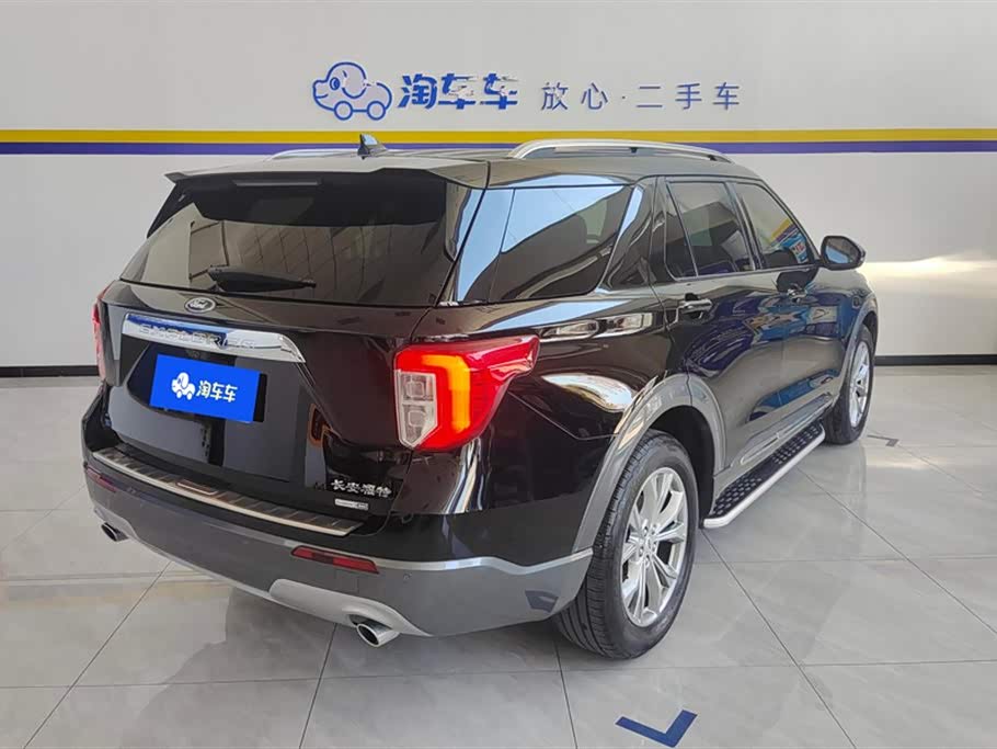 Ford Explorer Ford Explorer
