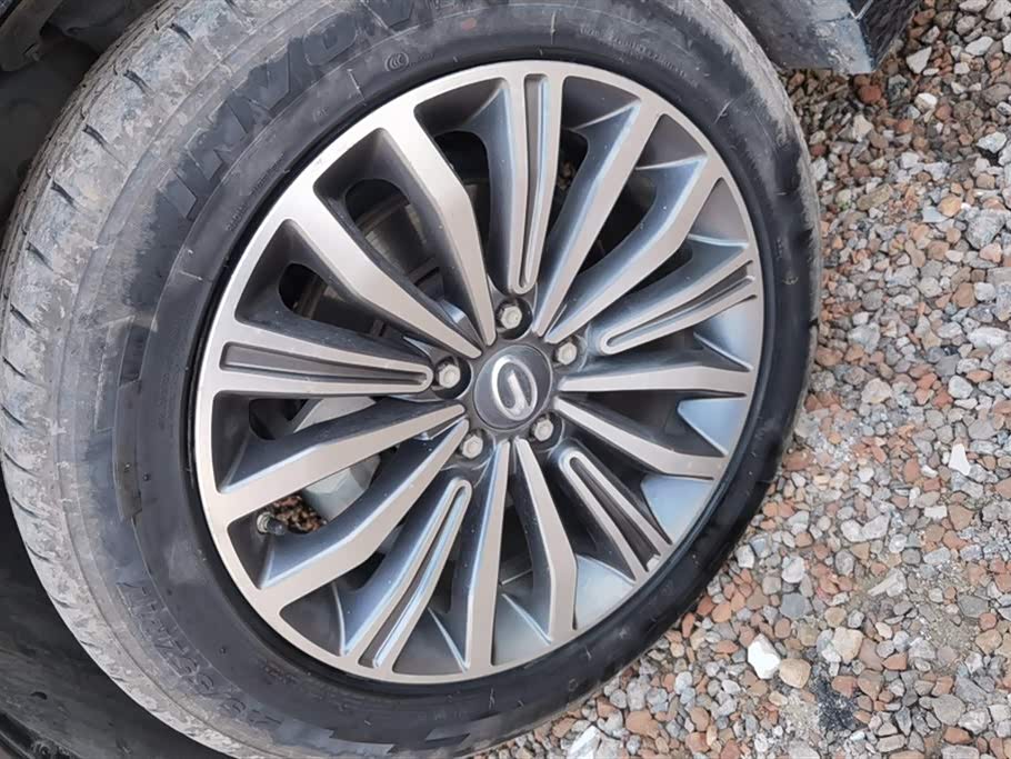 Trumpchi Trumpchi M6 Trumpchi Trumpchi M6