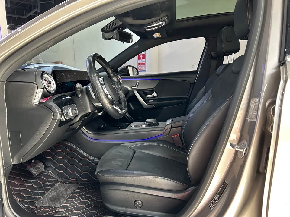 Mercedes-Benz Class A