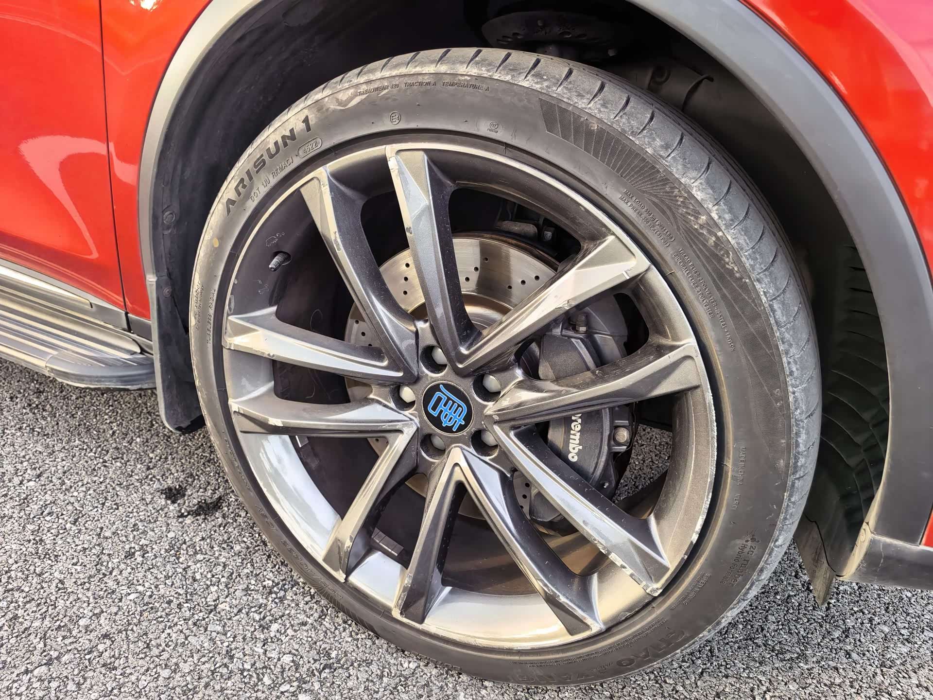 BYD Tang, 2018 29